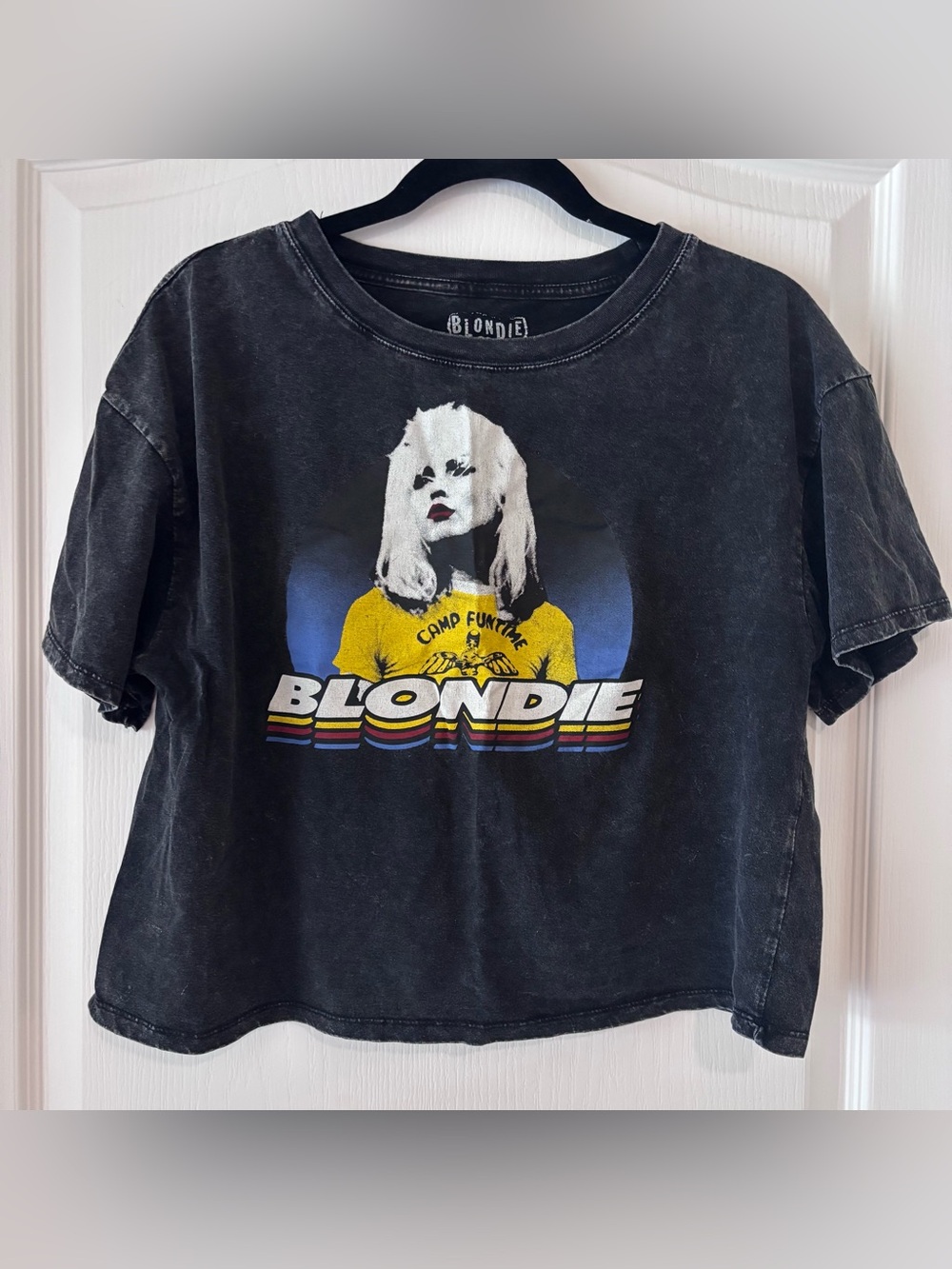 Blondie Crop Top